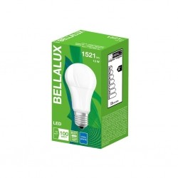 Żarówka LED E27 13W(100W) dzienna 4000K Bellalux-126727