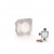14x Świecąca Kostka Brukowa BC Granit 8x9x6-138528