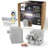 20x LedBruk Creativ RGBW BC + sterownik + zasilacz-148539