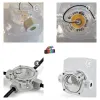 8x LedBruk Piccola duża 8,3x10x9 cm Biała zimna-150391