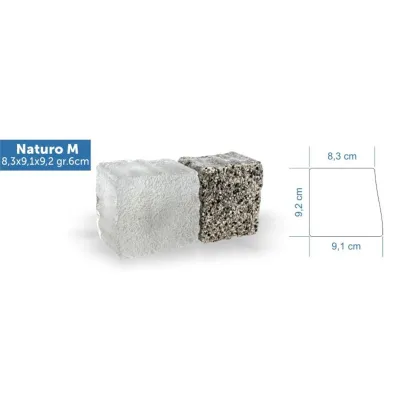 12x Świecąca Kostka Brukowa BZ Naturo 8x8x9x6-152163