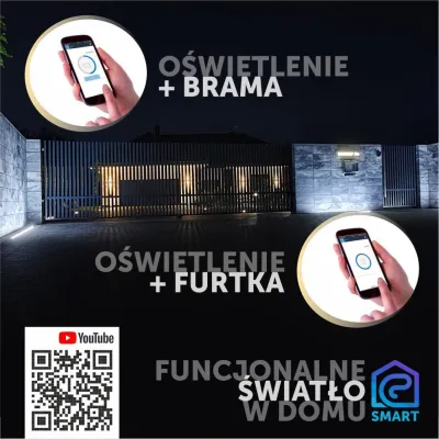LedBruk Świecąca Kostka Brukowa Rocdeco BC-156040