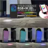 Oprawa Najazdowa LED Naturo Mlecz. RGB+W Ciepła-157915