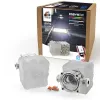 Oprawa Najazdowa LED Lento Mleczna RGB+W Zimna-157987