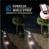Oprawa Najazdowa LED Rocdeco Biała Zimna-158027