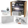 12x Oprawa Najazdowa LED Holland 20x10cm BC-184022