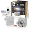 16x Oprawa Najazdowa LED Lento Mleczna BC-187082