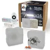 16x Oprawa Najazdowa LED Akropol 14x14 BZ-187337