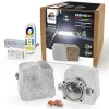 4x Oprawa Najazdowa LED Piccola Duża RGBW BZ-189107