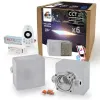 6x LedBruk Kostka Brukowa LED Holland 10x10 CCT-193291