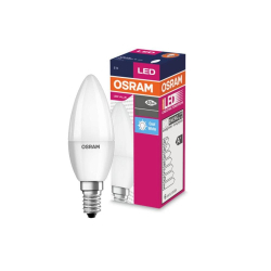 Żarówka LED 5W(40W) E14 zimna 4000K Osram-213795