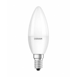 Żarówka LED 5W(40W) E14 zimna 4000K Osram-213796