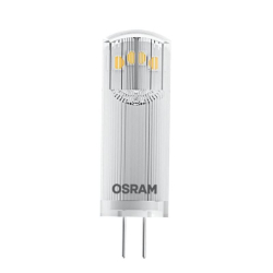Żarówka LED G4 2,4W(28W) ciepła 2700K Osram-213985