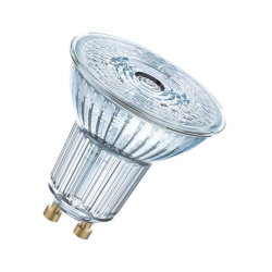 Żarówka LED GU10 4,3W(50W) ciepła 3000K Osram-214852