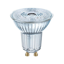 Żarówka LED GU10 4,3W(50W) ciepła 3000K Osram-214854