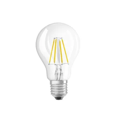 Żarówka LED E27 4W(40W) ciepła 2700K Osram-214101