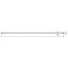 Świetlówka LED 60cm T8 7,6W(18W) 6500K Osram-215422