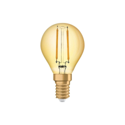 Żarówka LED E14 4,5W(36W) ciepła 2500K Osram-215601