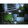 10xZestaw Ledstone Kamień Ogrodowy RGBW B.zimny-217576