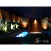 Reflektor Ogrodowy Orion 24V Biały Zimny-218387