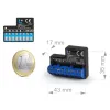 wLightBox v3 sterownik RGB+CCT 12/24V BleBox-221956