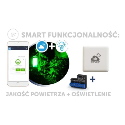 wLightBox v3 sterownik RGB+CCT 12/24V BleBox-221966