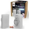 Świecąca Kostka Brukowa LED Polbruk Granito 24V RGB+CCT-231903
