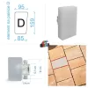 Świecąca Kostka Brukowa LED Polbruk Granito 24V RGB+CCT-231904