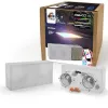 Świecąca Kostka Brukowa LED Bruk-Bet Vivo 20x10 24V RGB+CCT-242294