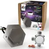 Oprawa Najazdowa LedBruk z nakładką  pełna - wokół 24V RGB+CCT Stal Nierdzewna-245626