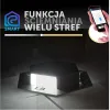 Oprawa Najazdowa LedBruk z nakładką  pełna - wokół 24V RGB+CCT Stal Nierdzewna-245638