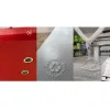 Stół, stolik kawowy Warm Marble 1500x640 1500x640 [22mm] Nogi Fusion-X-450-245976