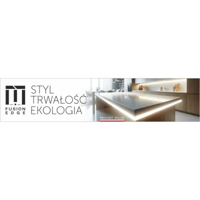 Stół, stolik kawowy Warm Marble 1500x640 1500x640 [22mm] Nogi Fusion-X-450-245968
