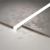Oprawa LED hermetyczna IP68 zoomLED AQU srebrna 15W 1,5m ciepła -246092