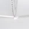 Oprawa LED hermetyczna IP68 zoomLED  AQU czarny 30W 2m RGB -246219