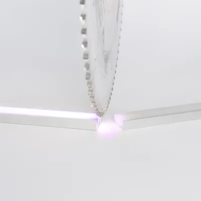 Oprawa LED hermetyczna IP68 zoomLED  AQU czarny 10W 1m ciepła -246053