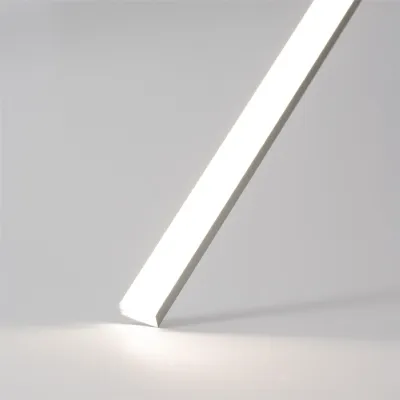 Oprawa LED hermetyczna IP68 zoomLED  AQU srebrna 20W 2m ciepła -246261