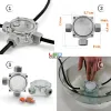 LedColor Line SLIM 12V ALU RGB 0,5 m-247616