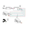 LedColor Line SLIM 12V ALU RGB 0,5 m-247617