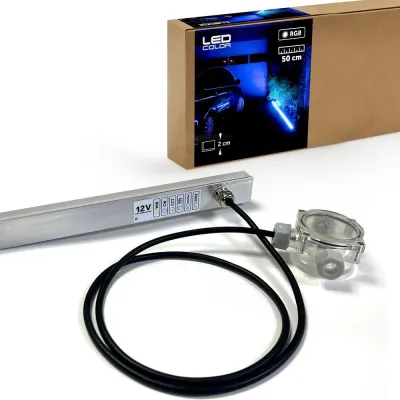 LedColor Line SLIM 12V ALU RGB 0,5 m-247613