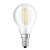 Żarówka LED E14 4W(40W) ciepła 2700K Osram-27705
