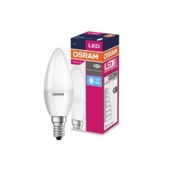 Żarówka LED 5W(40W) E14 zimna 4000K Osram-55549