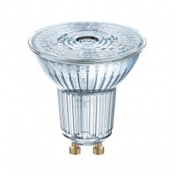 Żarówka LED GU10 4,3W(50W) ciepła 3000K Osram-56961