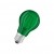 Żarówka LED E27 1,6W(15W) zielona 7500K Osram-58162