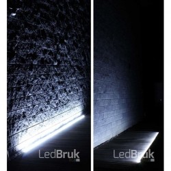 LedBruk Line Oświetlenie Liniowe RGB IP68 0,95m-83147