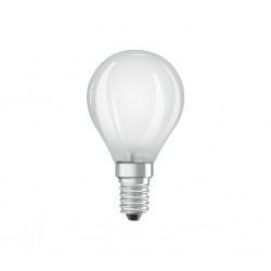 Żarówka LED E14 4W(40W) ciepła 2700K Osram 3 szt.-92675
